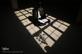سومین روز بیست‌وچهارمین جشنواره قرآن و عترت دانشگاه‌های علوم پزشکی کشور در همدان