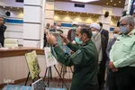 رونمایی از کتاب و پروژه های آستان‎