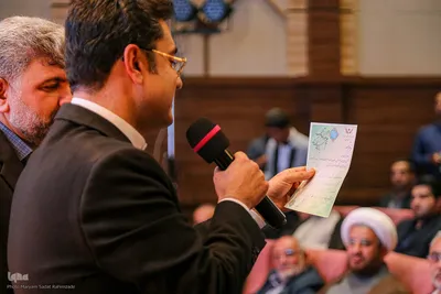 جشن گلریزان ستاد دیه استان فارس