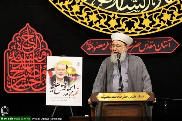 الشيخ غازي حنينة: معركة طوفان الأقصى كسرت كل الحواجز بين المسلمين