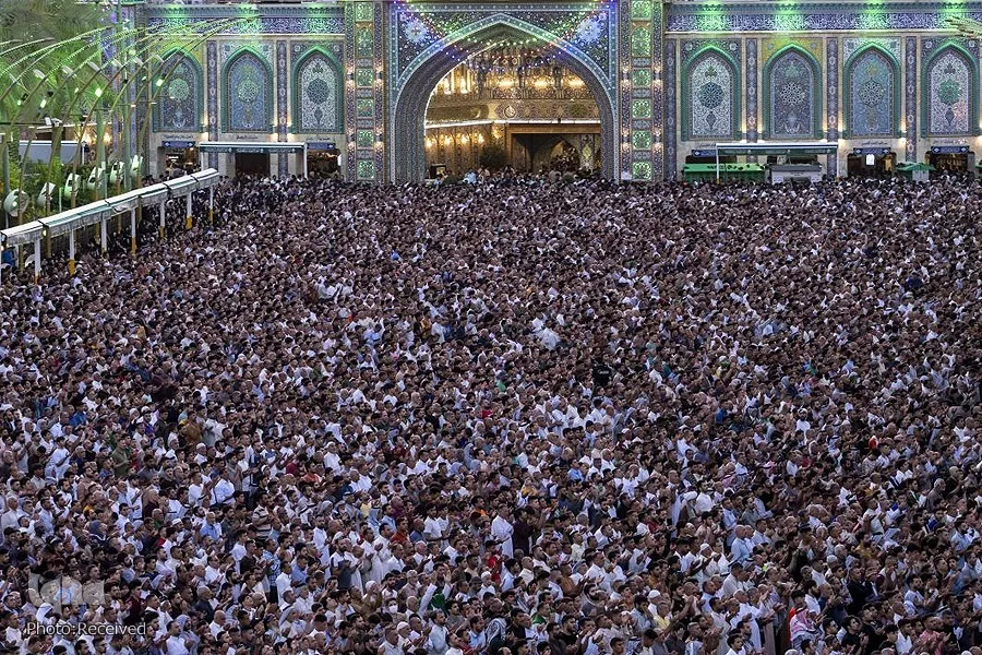 اعمال عید فطر