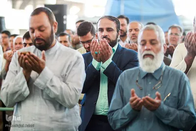 اقامه نماز عید سعید قربان در اصفهان