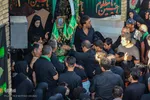 آئین سنتی«علم‌بندان» - محلات/عکاس:محمد رجبی