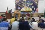 محفل انس با قرآن کریم ثامن الحجج (ع) در آمل