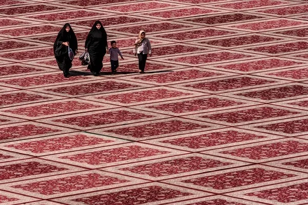 فراخوان عمومی برای تأمین فرش شبستان‌های جدید مسجد مقدس جمکران
