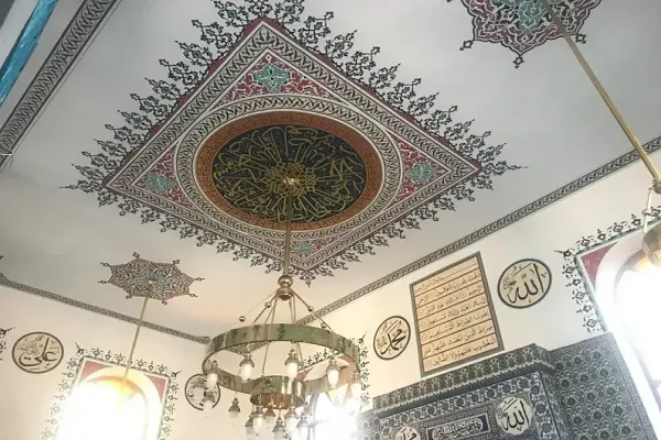 Yakup Yıldıran Cami ibadete açıldı