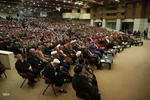 مراسم گرامیداشت سالگرد شهید حاج قاسم سلیمانی در تبریز‎