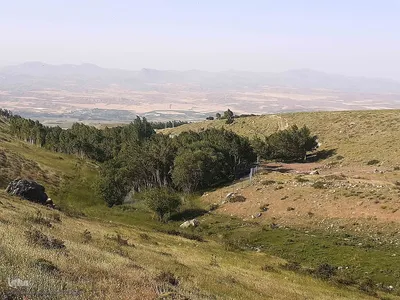 طبیعت زیبای قوشاداغ در اهر