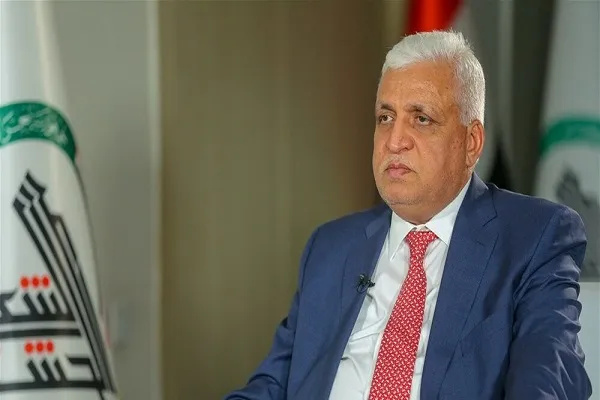 رئیس حشد الشعبی: اجرای مصوبه پارلمان عراق ضروری است