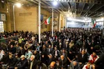 نماز عید فطر در همدان‎