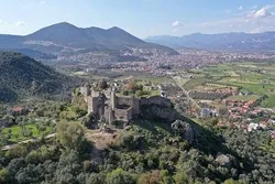 600-Year-Old Mosque Being Restored in Turkey  