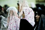 اقامه نماز عید قربان در تبریز‎