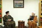 Qom: Irans Präsident trifft die Religionsgelehrten