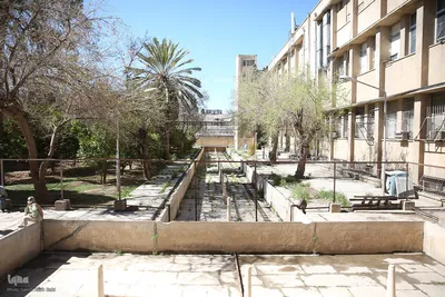 بازگشایی عمارت تاریخی دیوانخانه شیراز