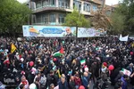روز قدس در تبریز