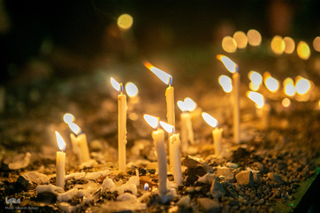 In Photos: Sham-e Ghariban Rituals in Rey  