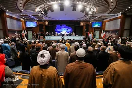 اختتامیه سی و یکمین کنفرانس بین‌المللی وحدت اسلامی
