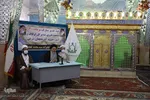نشست خبری مدیرکل اوقاف آذربایجان شرقی‎‎