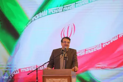 مراسم تجلیل از نفرات برتر مسابقات قرآن در استان تهران