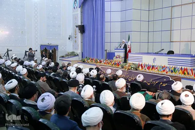 تودیع و معارفه رئیس جامعة المصطفی العالمیه