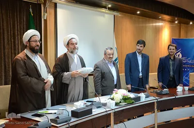 تجلیل از مرتلین جزء خوانی قرآن کریم دانشگاه آزاد اسلامی تبریز