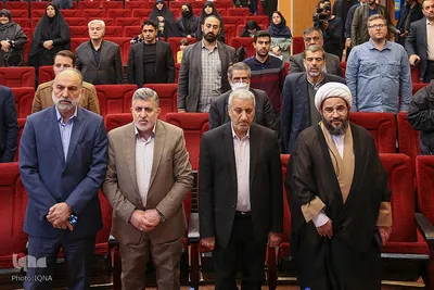 نکوداشت استاد سید رضا موید