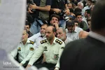 مراسم بزرگداشت شهید مدافع حرم محسن حججی