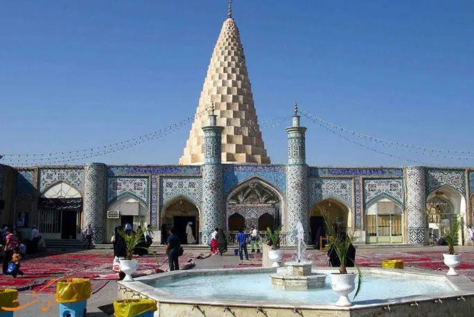 بررسی اسناد موقوفات بقعه دانیال نبی(ع) و ظرفیت‌های گردشگری