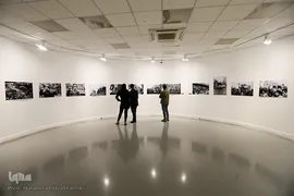 نمایشگاه «عکس روزهای انقلاب»