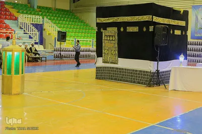 جلسه ‌توجیهی حجاج حج‌ تمتمع استان مرکزی/عکاس:طاها نظیری