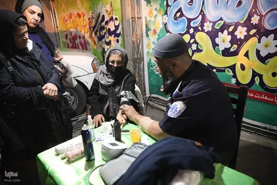 جشن بزرگ نیمه شعبان در میدان حضرت عبدالعظیم(ع)