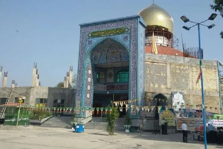 امام‌زادگان قاسم و ابراهیم(ع) هویت فرهنگی شهرستان آستارا هستند