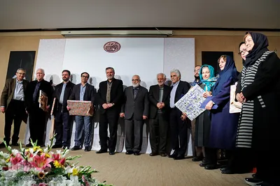 تجلیل از واقفان آستان قدس رضوی