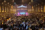 افتتاح بیست‌ونهمین جشنواره بین‌المللی تئاتر کودک و نوجوان‎