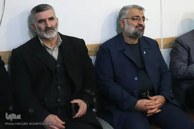 مراسم بزرگداشت مداح و شاعر فقید اهل بیت (ع) مرحوم «فضل الله دروش»