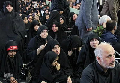 آئین اربعین سردار شهید سلیمانی در مصلی کرمان