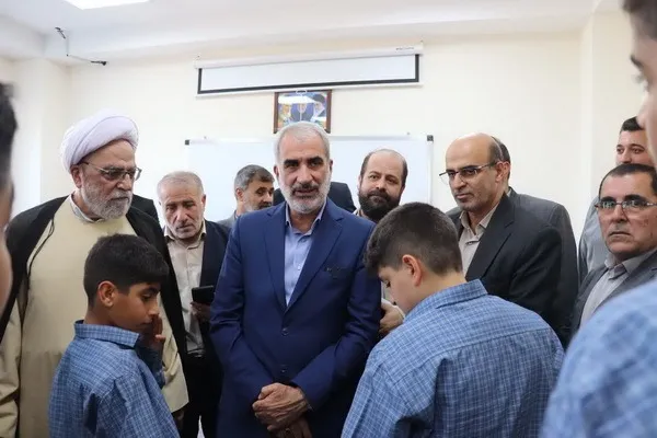 زنگ آغاز سال تحصیلی در بهشهر نواخته شد