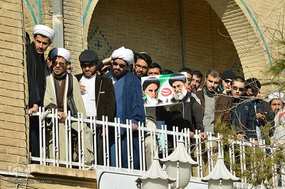 گرامیداشت حماسه ۹ دی در قم