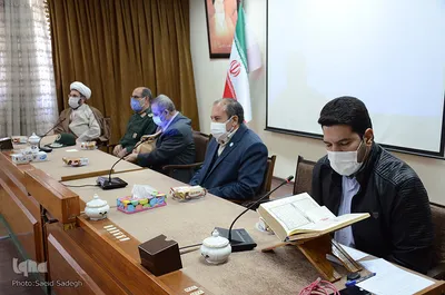 مراسم تکریم و معارفه رئیس بسیج اساتید استان آذربایجان شرقی