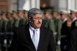 Algerian Ex-PM in Court for Corruption Probe