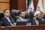 جلسه شورای اداری استان مرکزی با حضور وزیر ارتباطات