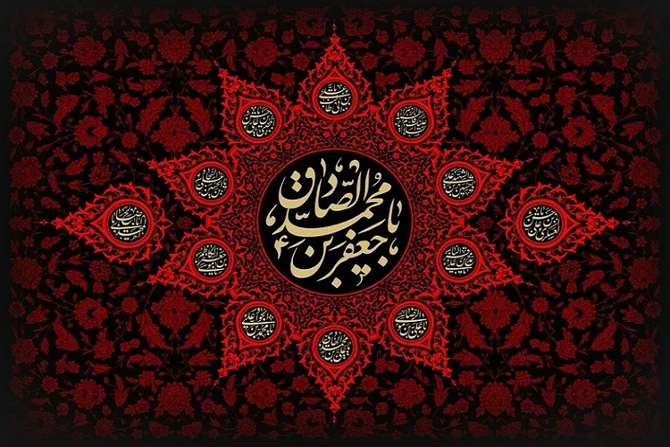 ویژگی‌های انسان مؤمن در نگاه امام صادق(ع) / فارس؛ یکپارچه غرق در عزا