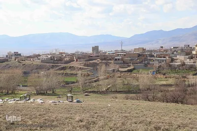 مناطق گردشگری شهرستان هریس