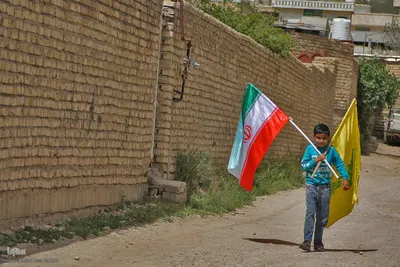 آنجا که حرارت عشق وطن به رخ تنور کشیده شد