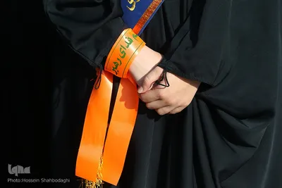 صبحگاه اقتدار معلمان و دانش‌آموزان بسیجی استان قم