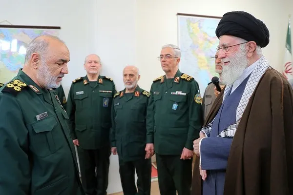 خداوند شیرینی فتح را در همه میدان‌ها به جمهوری اسلامی بچشاند