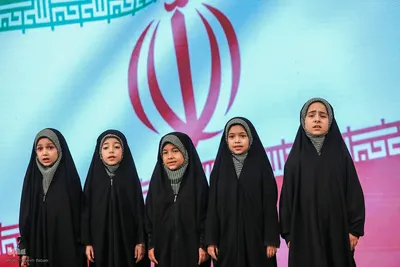 مراسم اختتامیه مهرواره ملی «برای ایران»