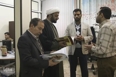 امضاء تفاهم‌نامه سازمان فعالیت‌های قرآنی بامرکز تحقیقات علوم قرآن