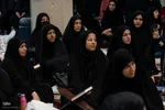 آیین بزرگداشت قرآنی شهدای وطن‎