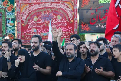 اجتماع بزرگ «یوم الحسین(ع)» در اصفهان
